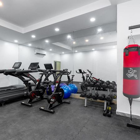 Stp Apartments 아부자 외부 사진