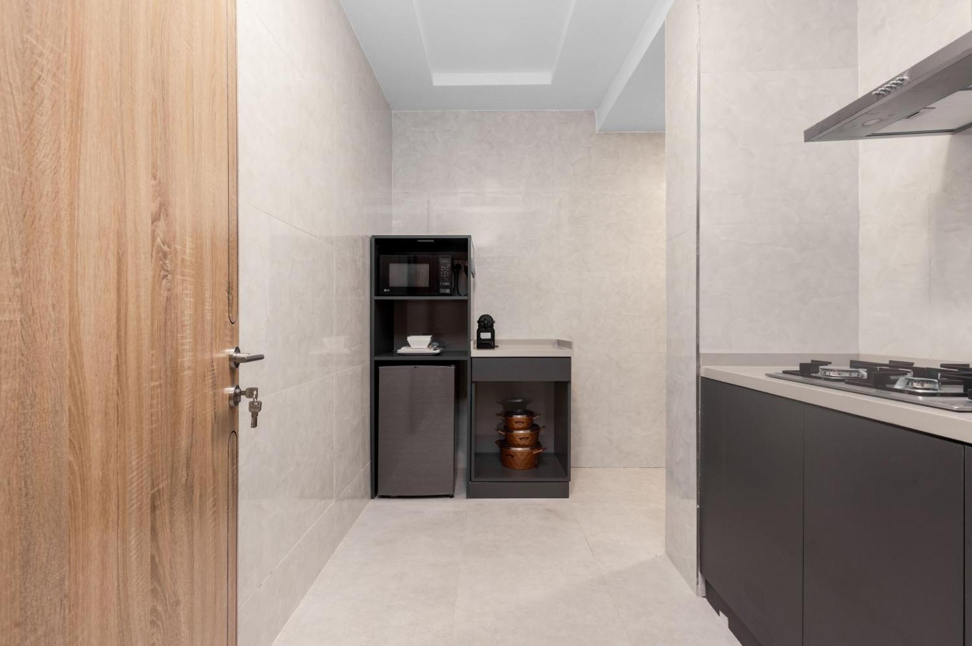 Stp Apartments 아부자 외부 사진