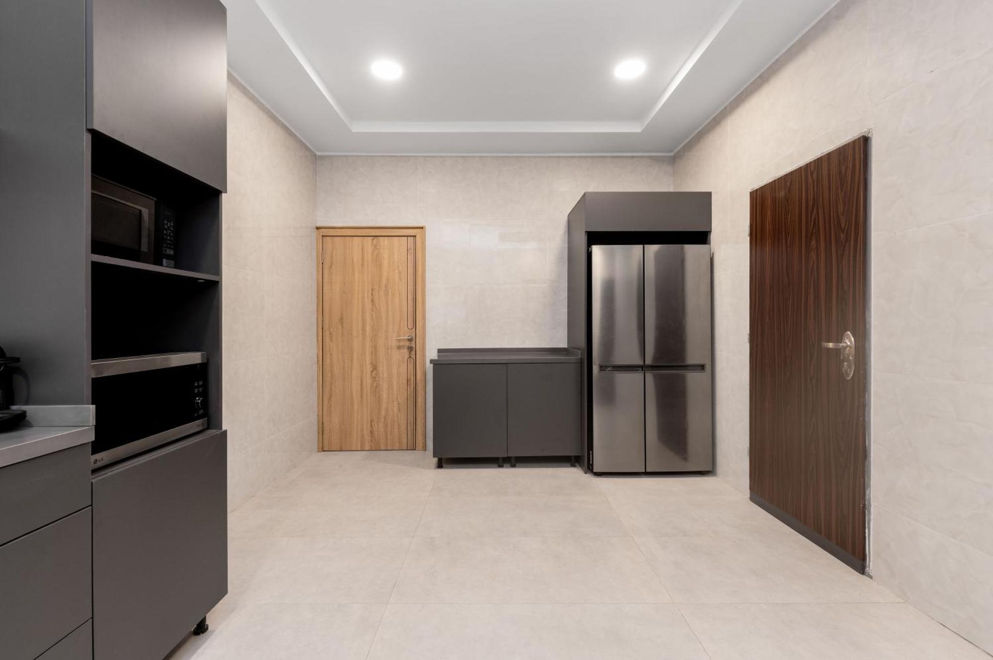 Stp Apartments 아부자 외부 사진