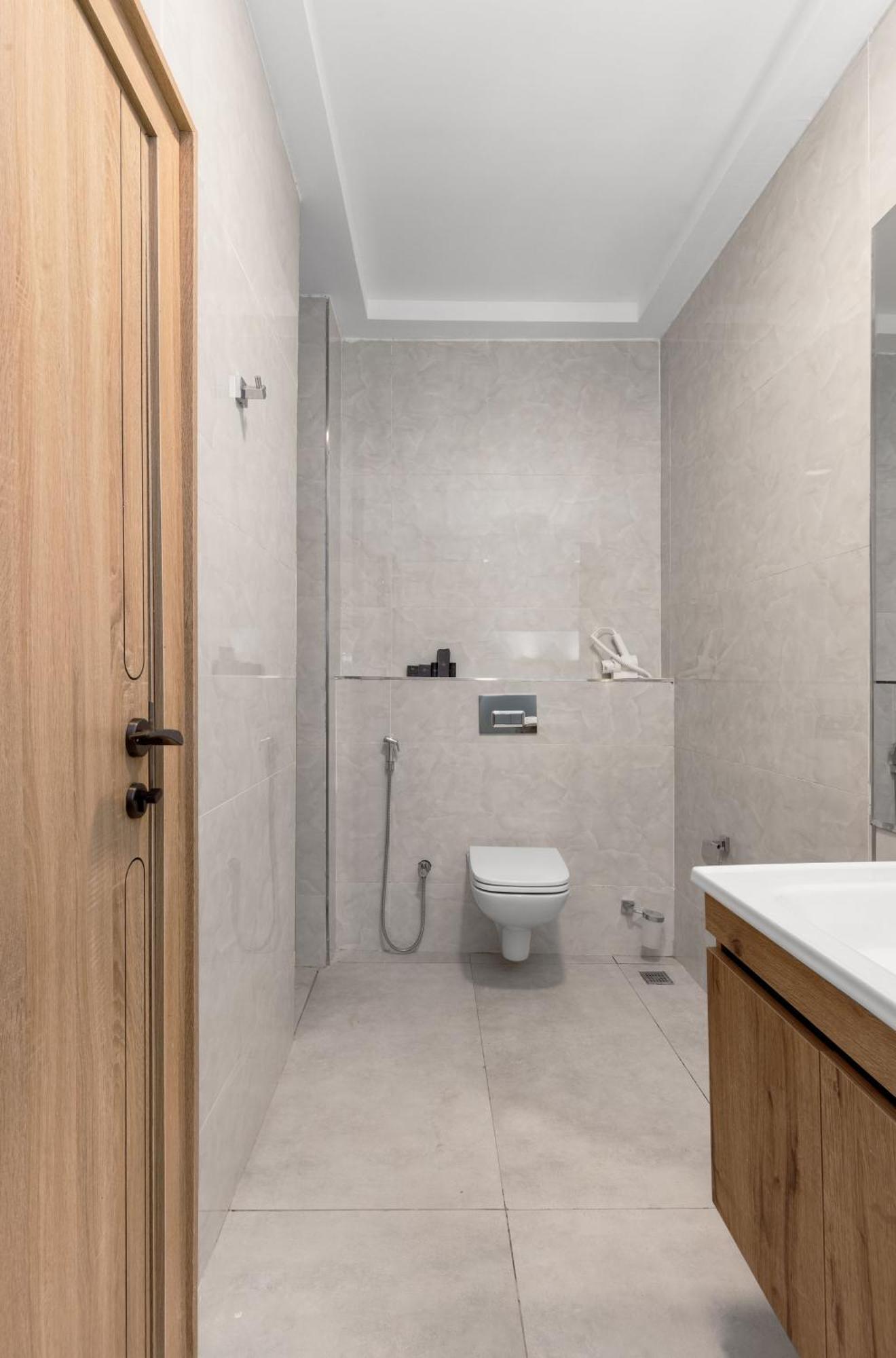 Stp Apartments 아부자 외부 사진