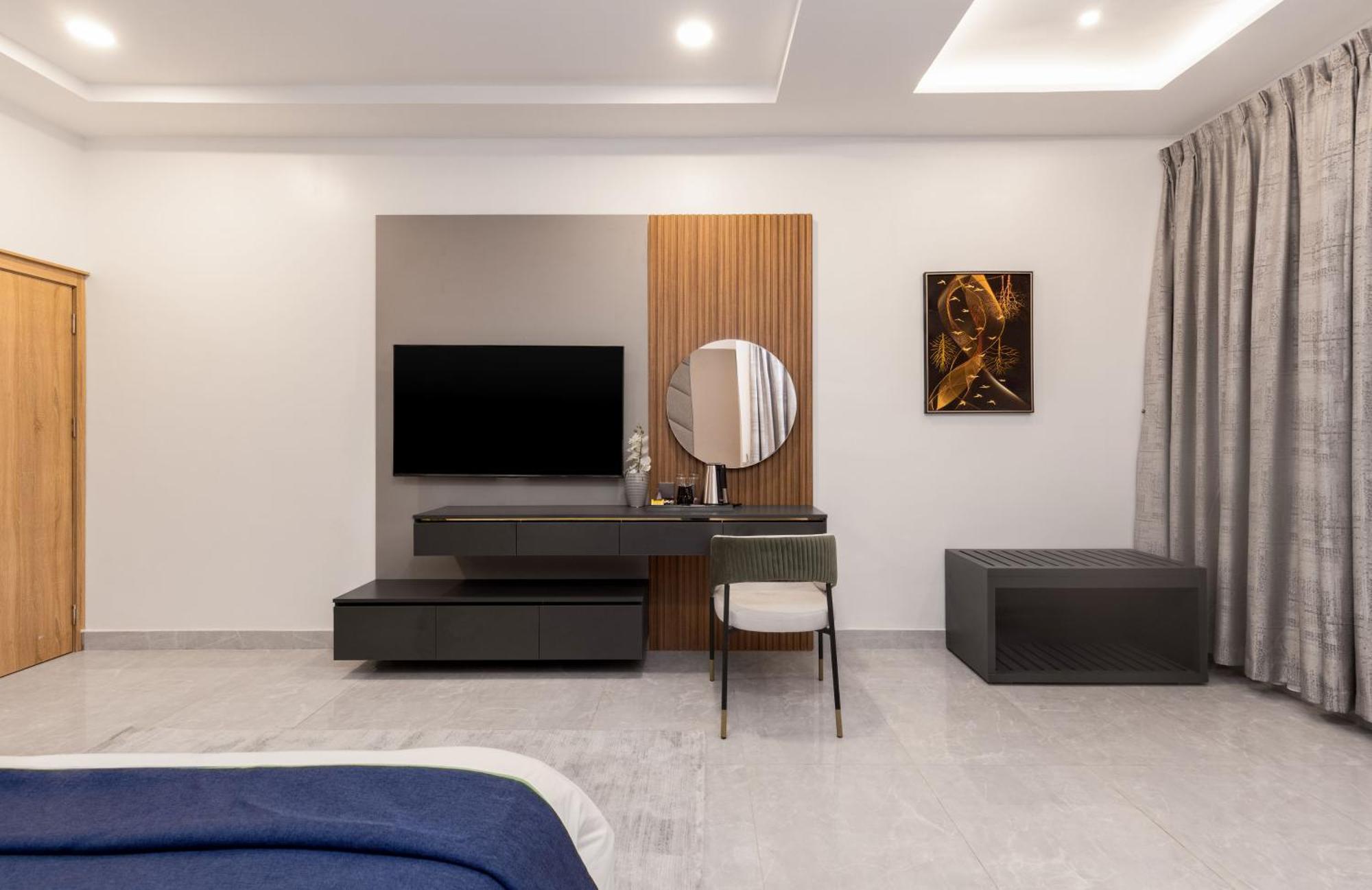 Stp Apartments 아부자 외부 사진