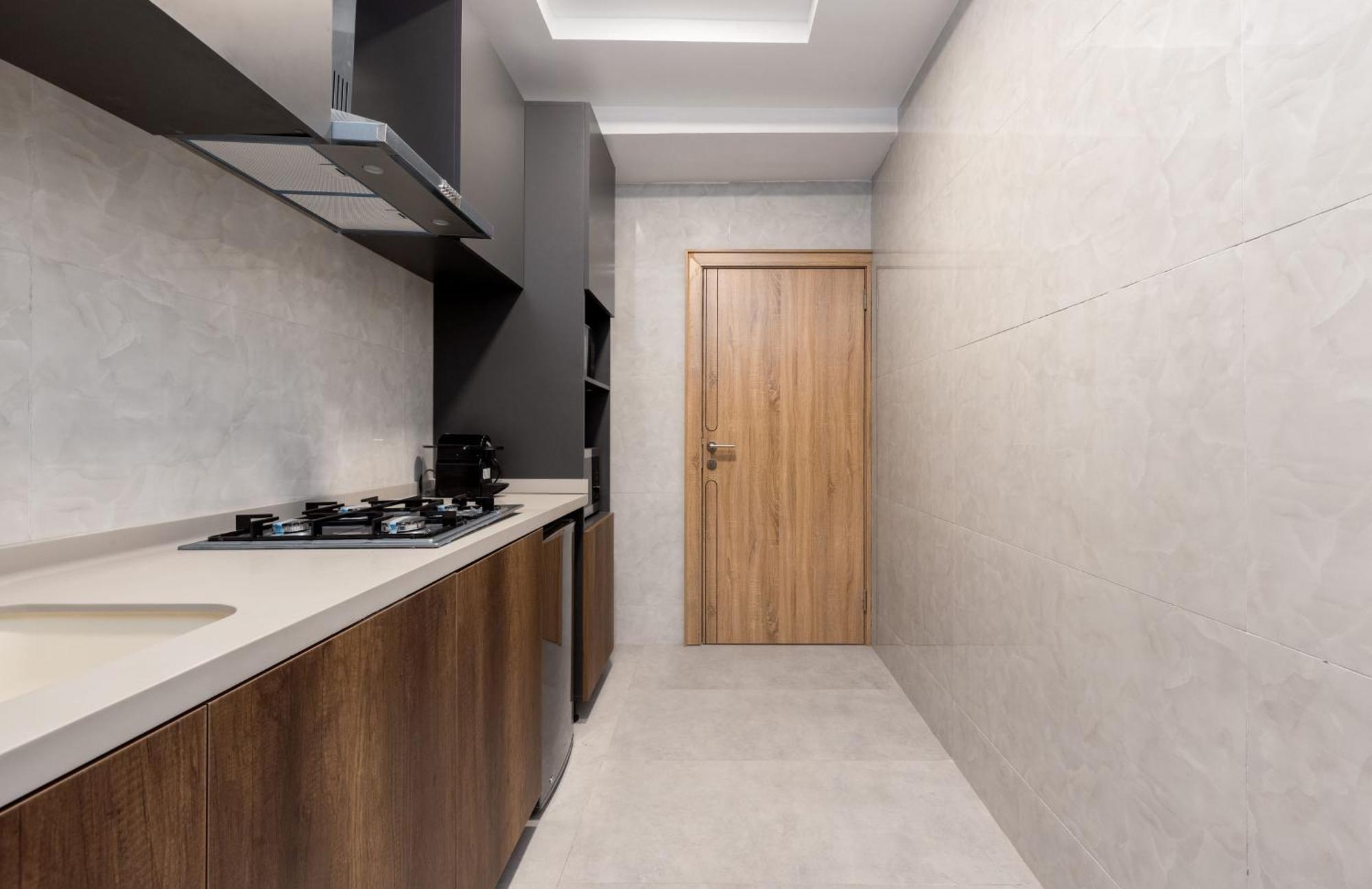 Stp Apartments 아부자 외부 사진