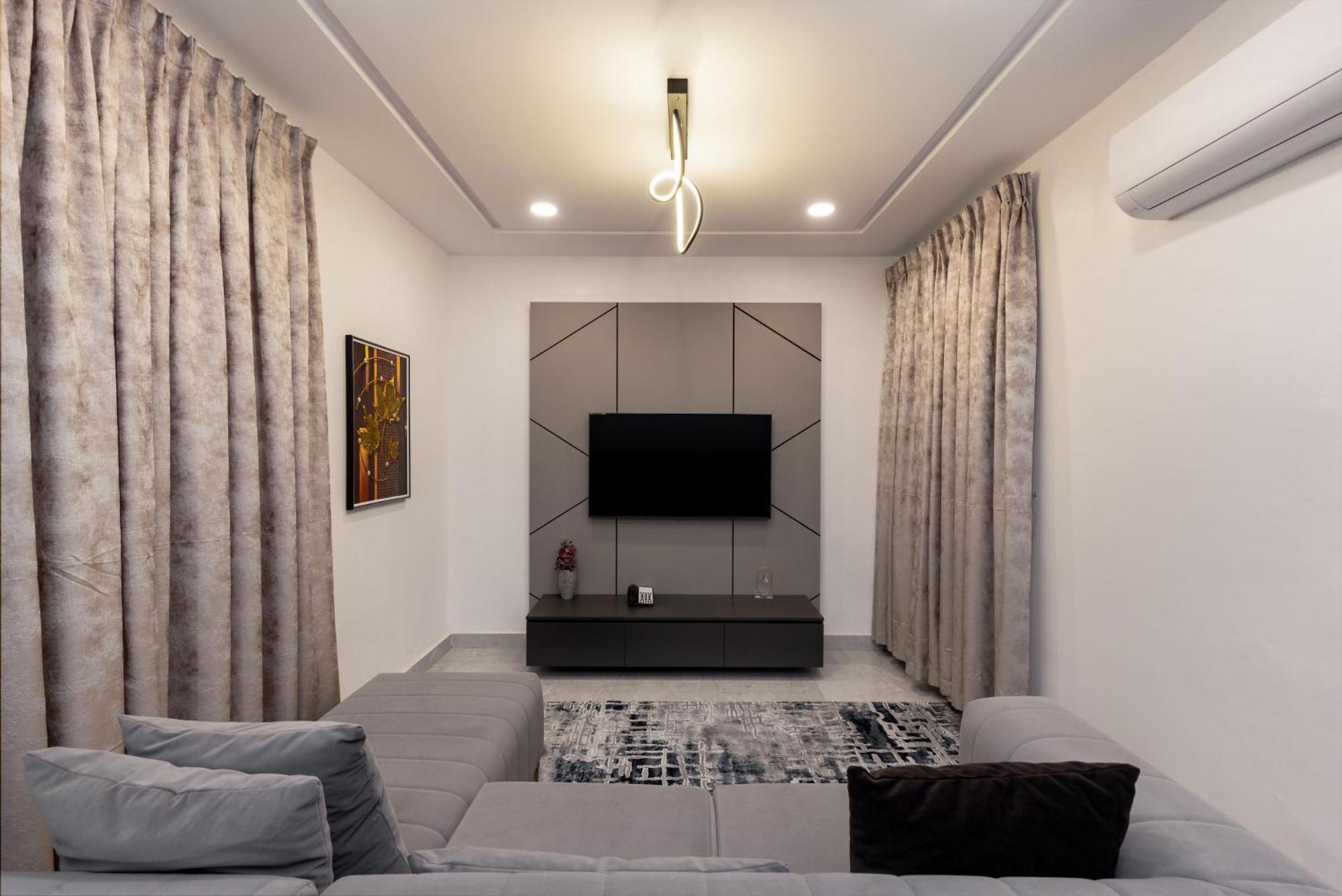 Stp Apartments 아부자 외부 사진